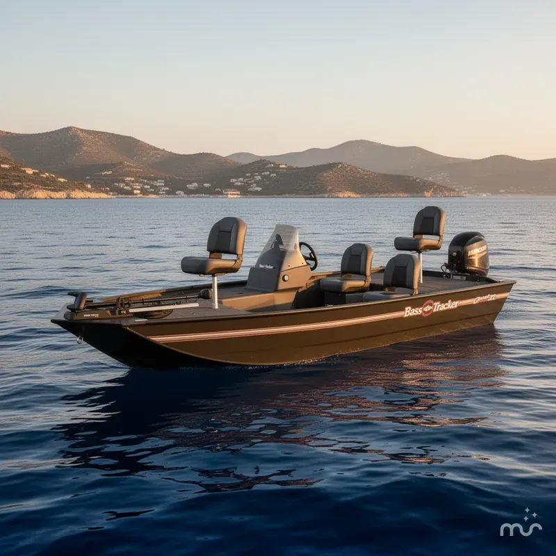 Slide: The Image of Tracker Bass Tracker Classic XL 2026 - 2