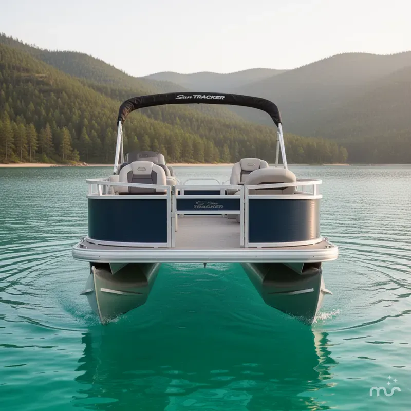 Slide: The Image of Sun Tracker Bass Buggy 16 XL Select 2026 - 1
