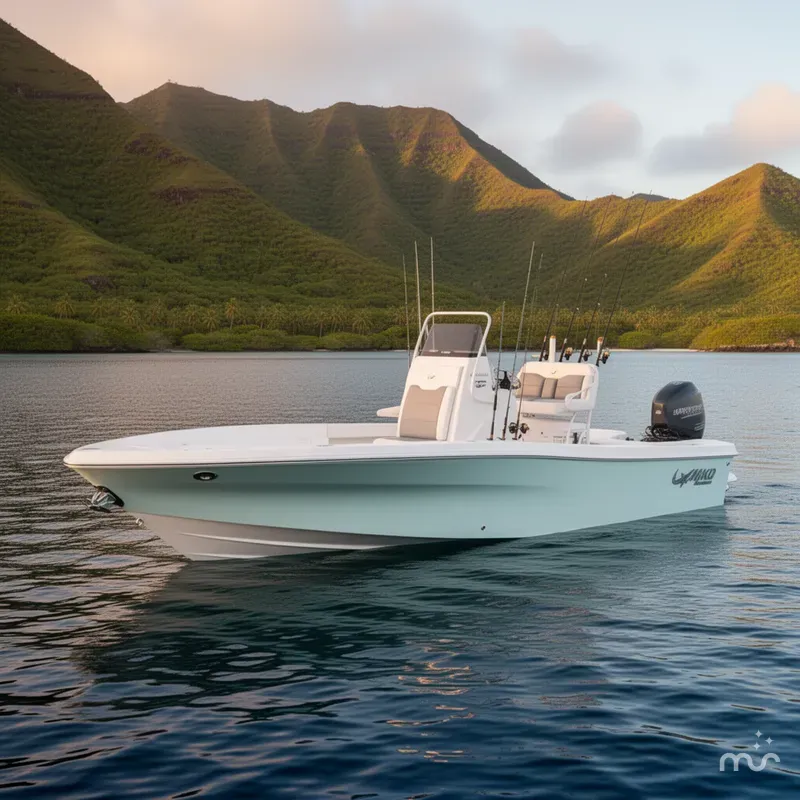 The Image of Mako 24 APEX 2026 - 0