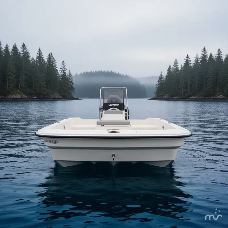Slide: The Image of Mako Pro Skiff 15 CC 2026 - 3
