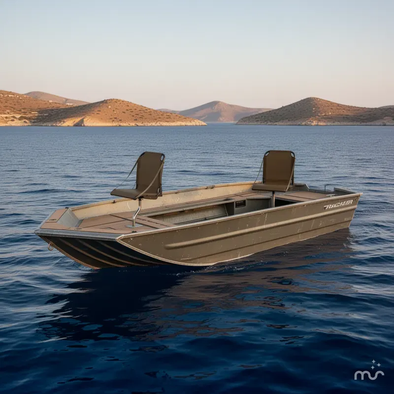 The Image of Tracker Grizzly 1756 T Marsh 2026 - 0