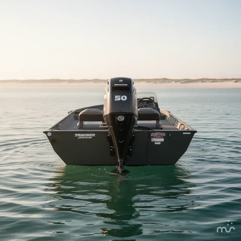 Slide: The Image of Tracker Bass Tracker Classic XL 2026 - 1