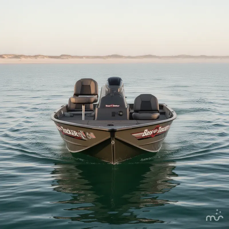 Slide: The Image of Tracker Bass Tracker Classic XL 2026 - 2