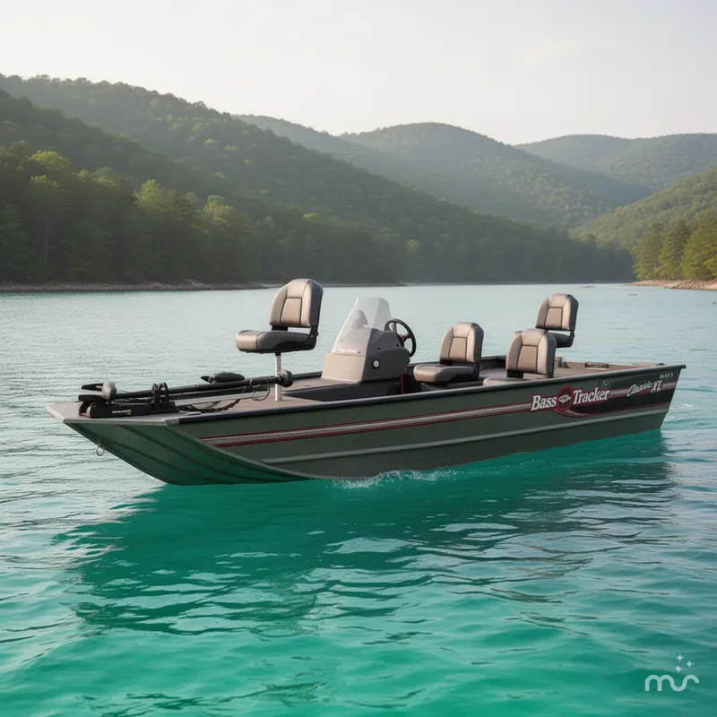 The Image of Tracker Bass Tracker Classic XL 2026 - 0
