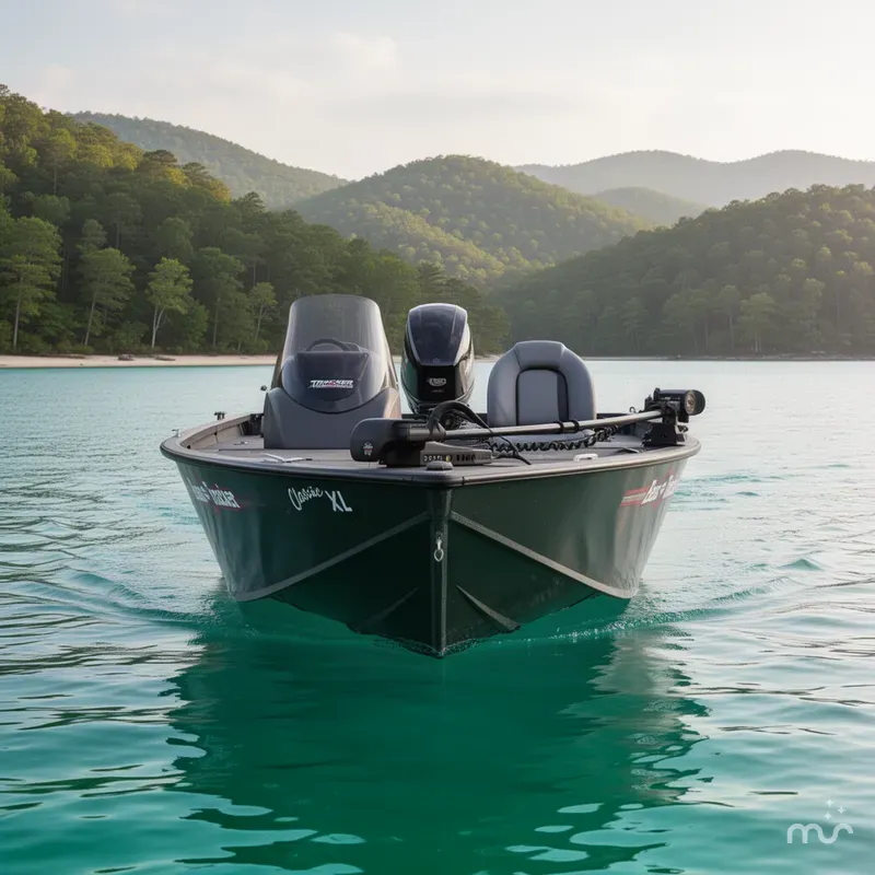 Slide: The Image of Tracker Bass Tracker Classic XL 2026 - 1