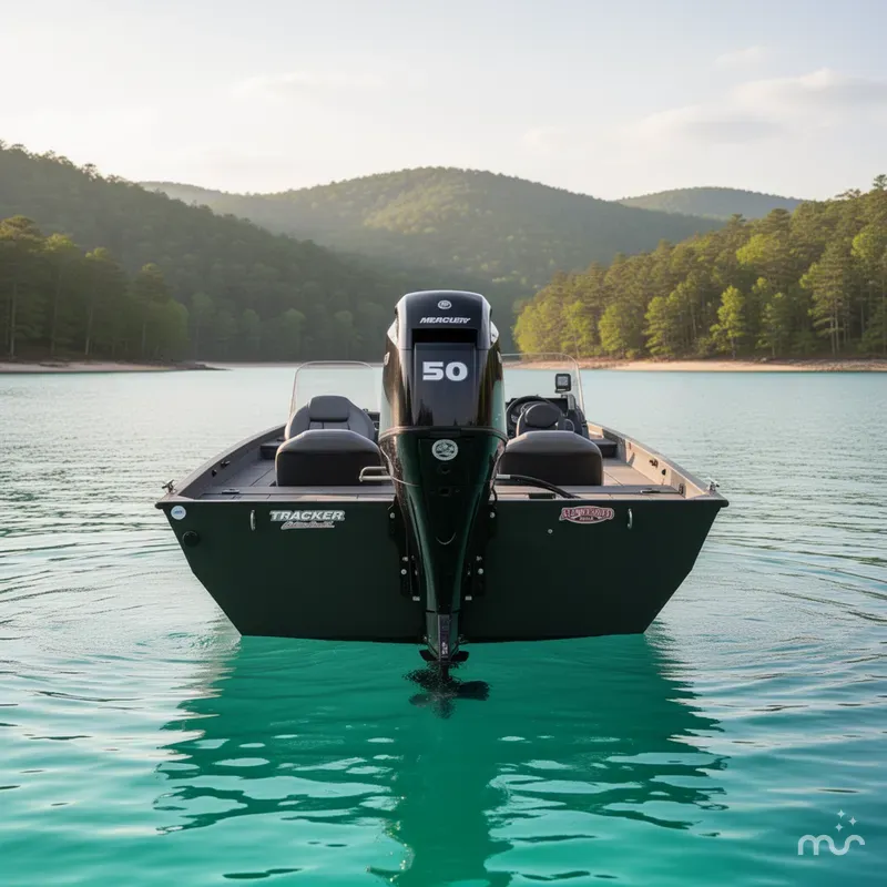 Slide: The Image of Tracker Bass Tracker Classic XL 2026 - 3