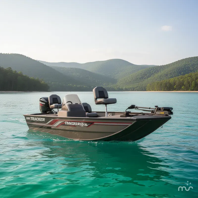 Slide: The Image of Tracker Bass Tracker Classic XL 2026 - 4