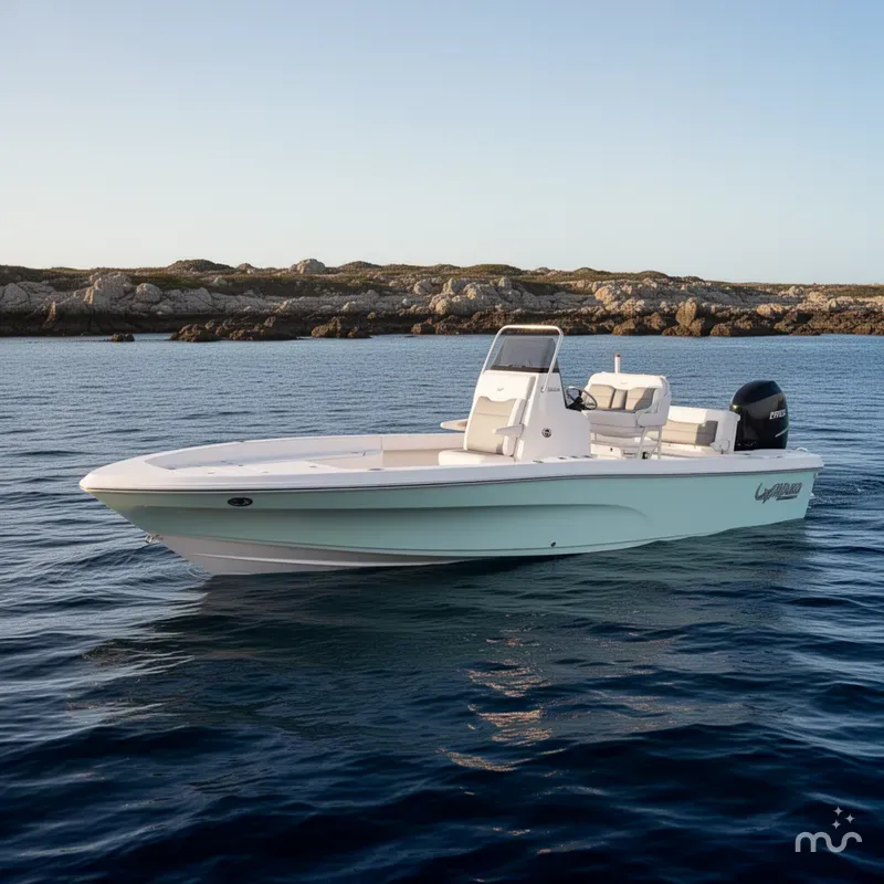 The Image of Mako 24 APEX 2026 - 0