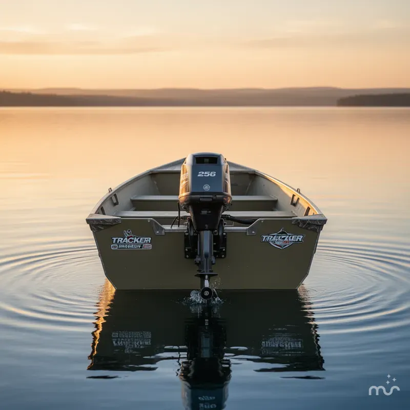 Slide: The Image of Tracker Grizzly 1756 T Marsh 2026 - 3