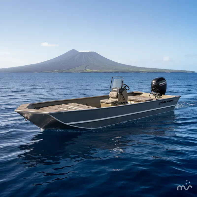 The Image of Tracker Grizzly 2072 CC 2026 - 0