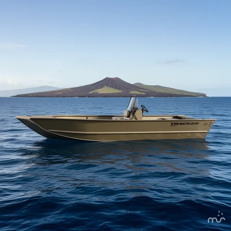 Slide: The Image of Tracker Grizzly 2072 CC 2026 - 2