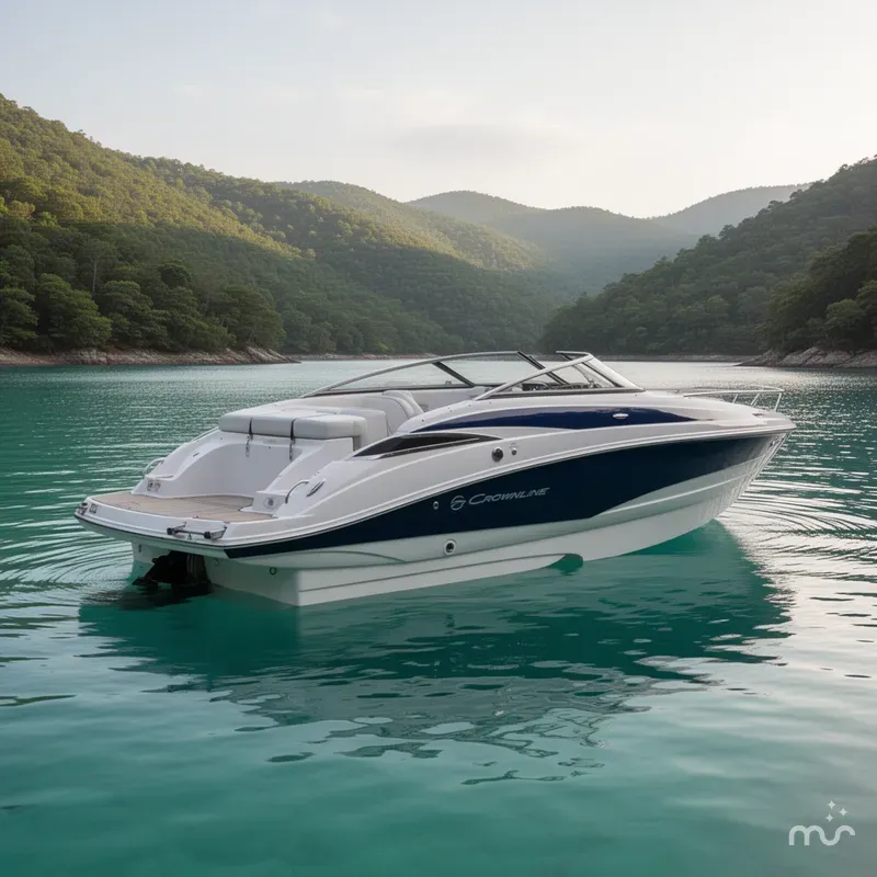 Slide: The Image of Crownline Boats Eclipse E2 XS 2017 - 2