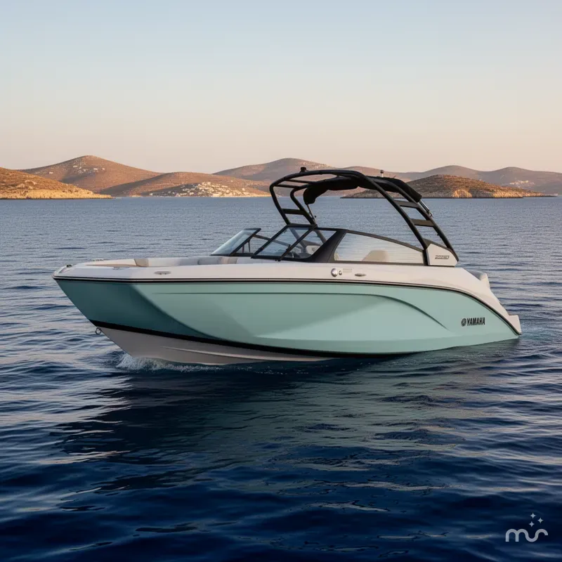 The Image of Yamaha 222SD 2024 - 0