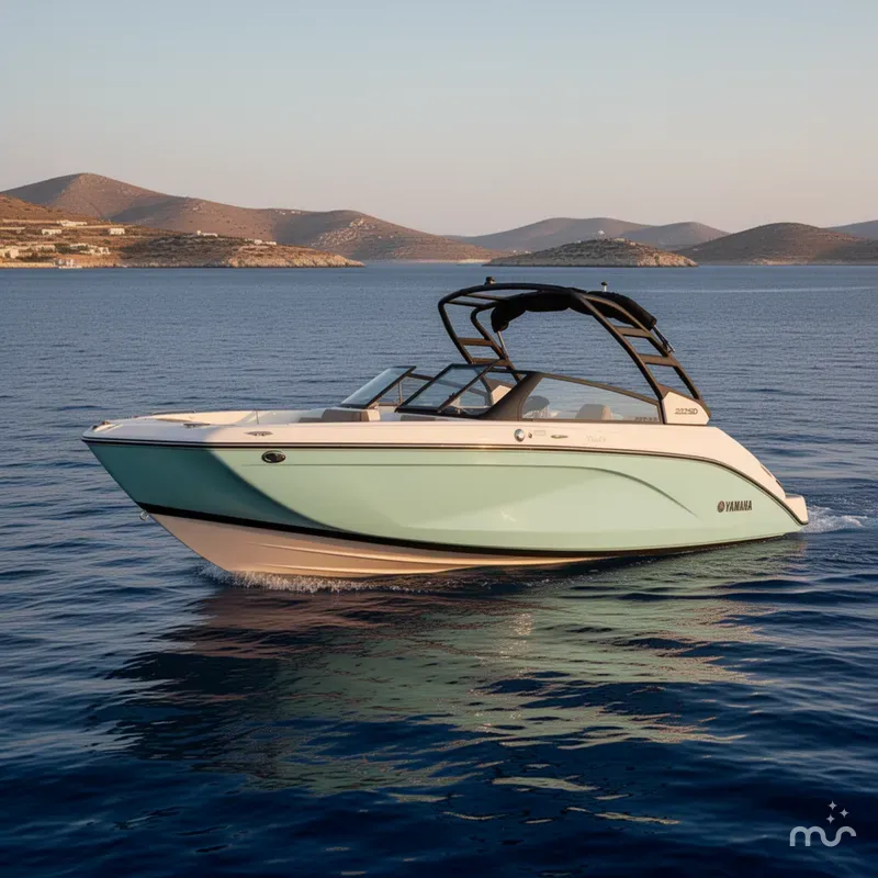 Slide: The Image of Yamaha 222SD 2024 - 2