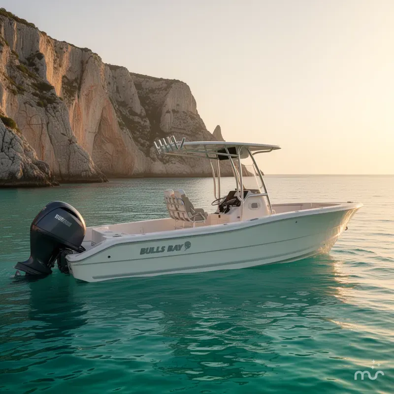 The Image of Bulls Bay 255 Center Console 2026 - 0