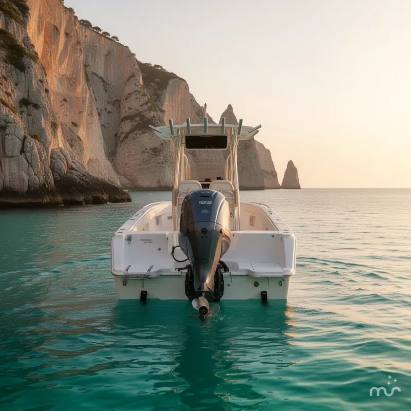Slide: The Image of Bulls Bay 255 Center Console 2026 - 3