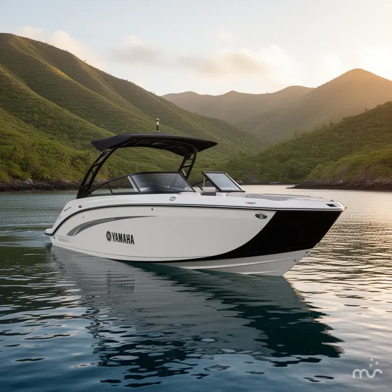 The Image of Yamaha 255XD 2024 - 0