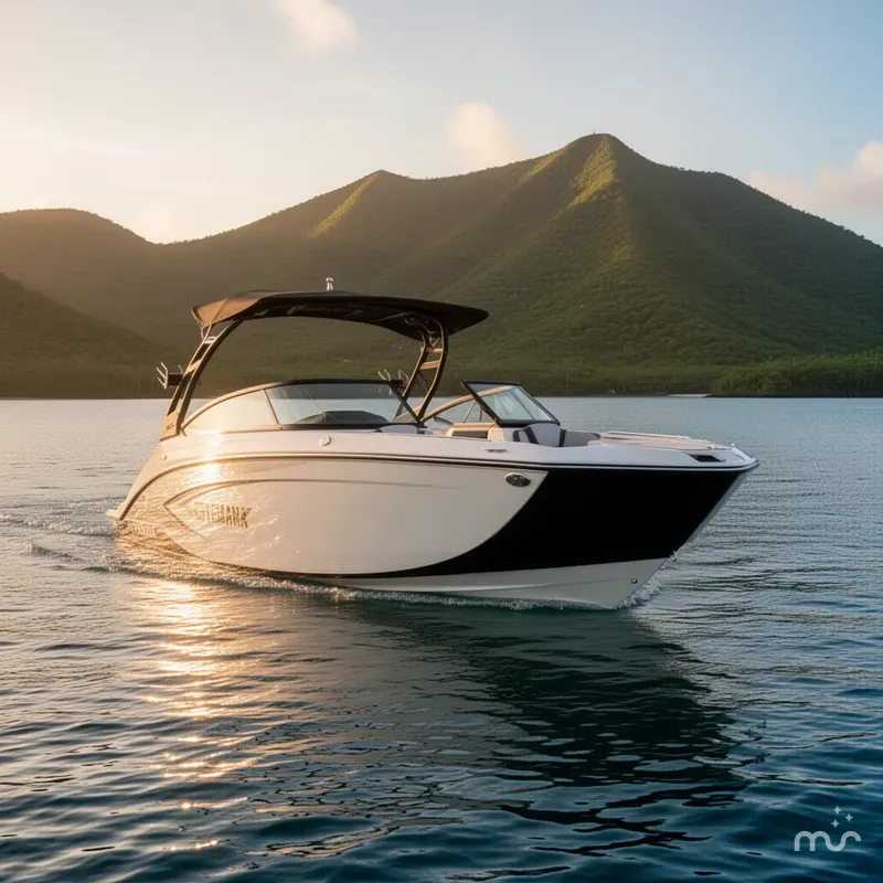 Slide: The Image of Yamaha 255XD 2024 - 2