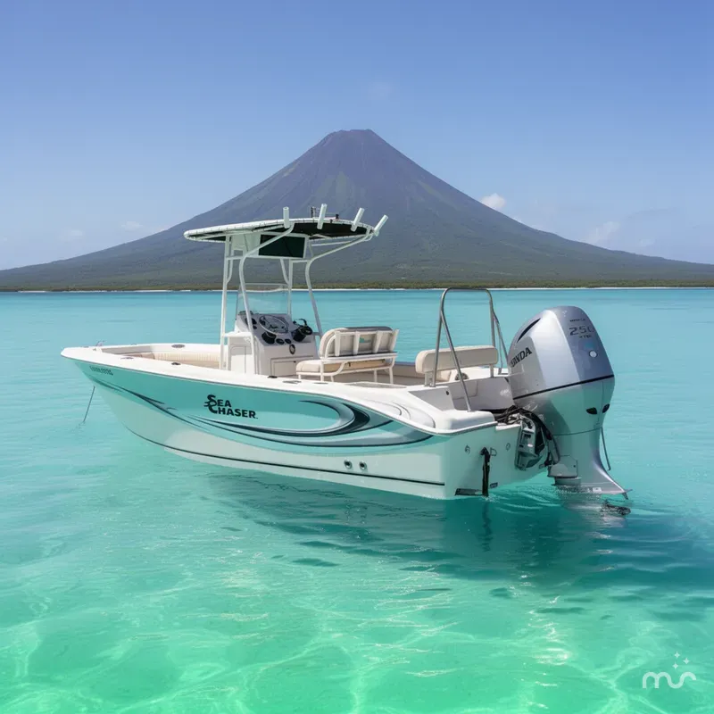 The Image of Sea Chaser 22 HFC 2015 - 0