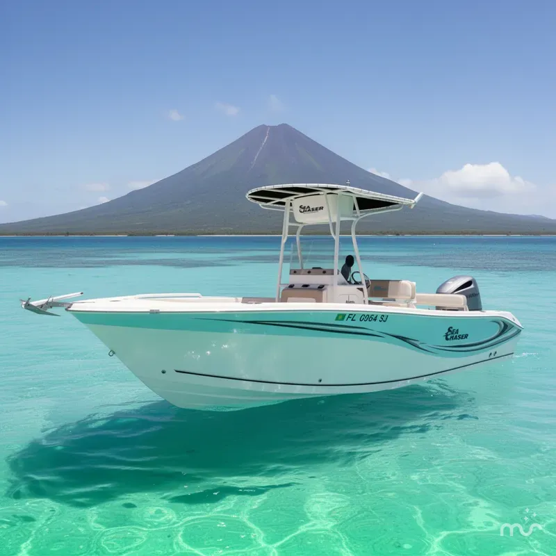 Slide: The Image of Sea Chaser 22 HFC 2015 - 2
