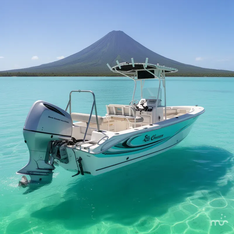Slide: The Image of Sea Chaser 22 HFC 2015 - 3