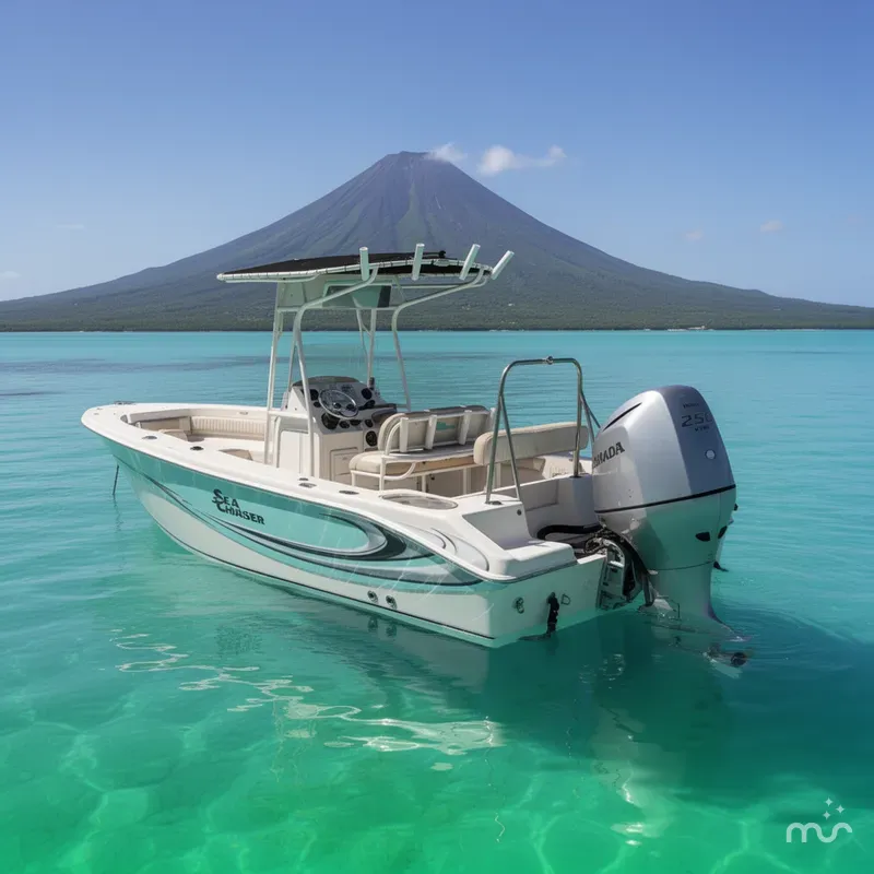 Slide: The Image of Sea Chaser 22 HFC 2015 - 4