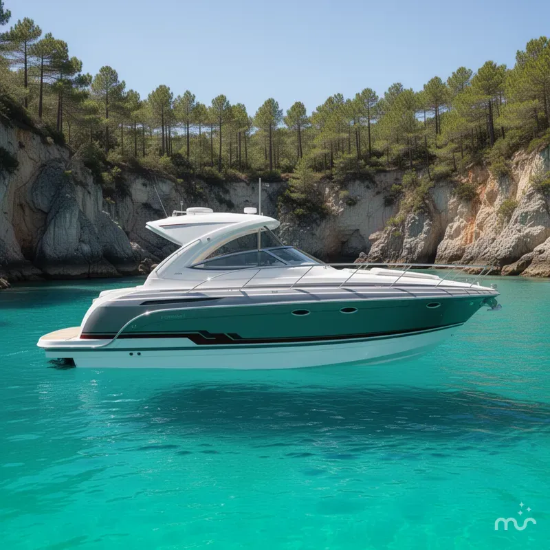 The Image of Formula 34 Performance Cruiser 2018 - 0