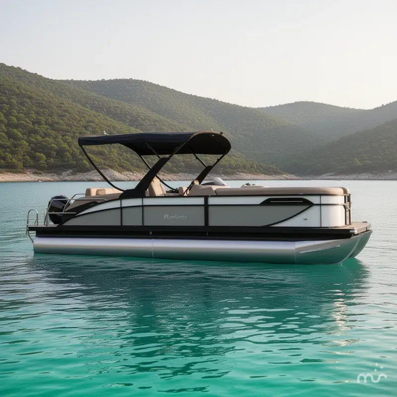 Slide: The Image of Barletta Cabrio 24M 2026 - 2