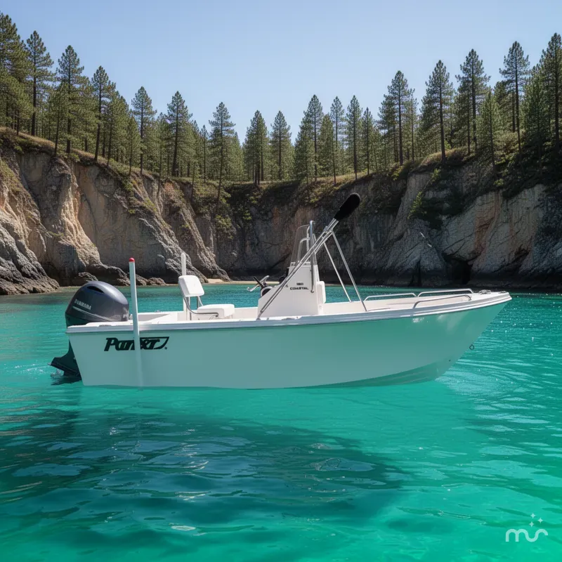 The Image of Parker Marine 180 Coastal 2026 - 0