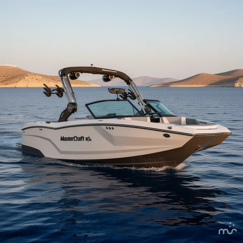The Image of MasterCraft NXT20 2025 - 0