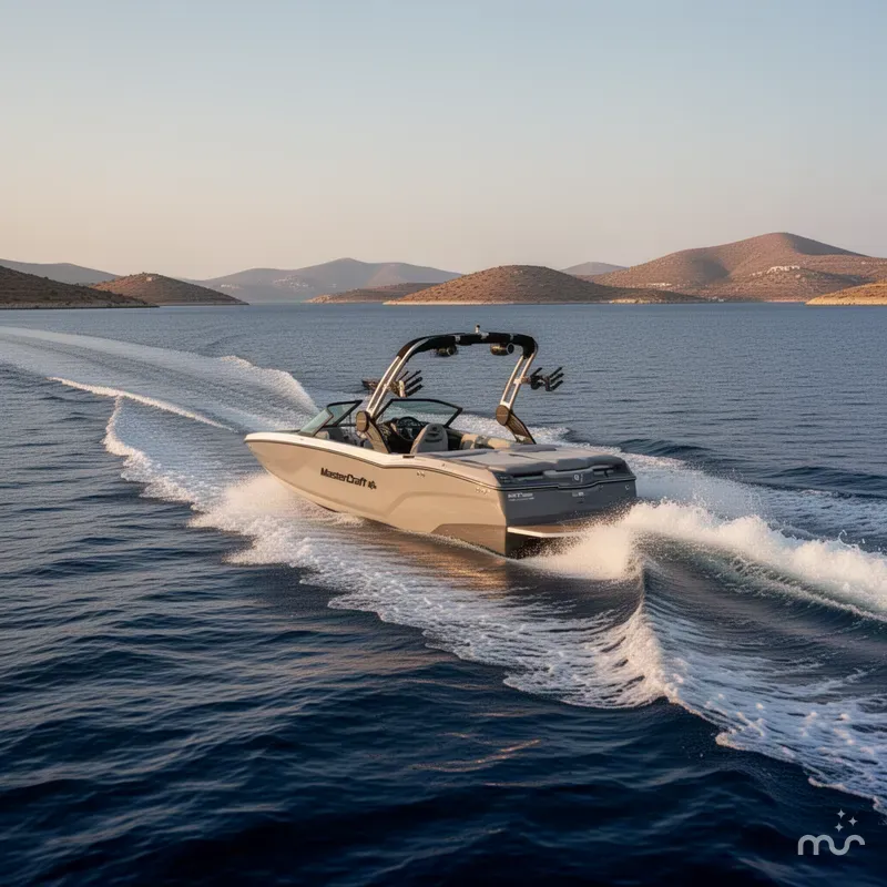 Slide: The Image of MasterCraft NXT20 2025 - 4