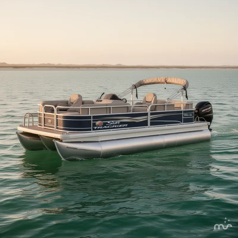 Slide: The Image of Sun Tracker Bass Buggy 16 XL Select 2024 - 0