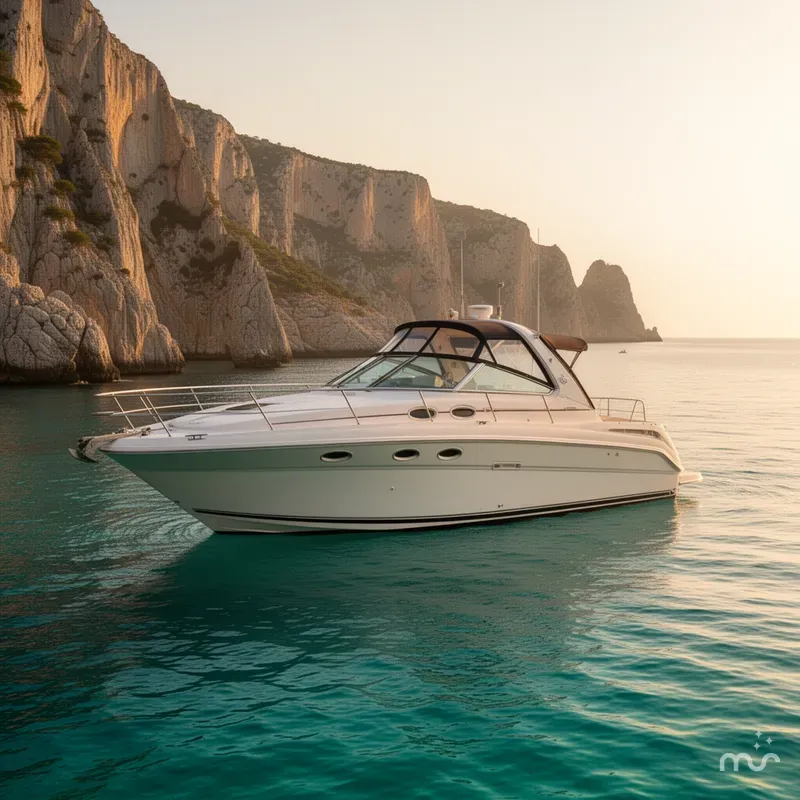The Image of Sea Ray 290 Sundancer 1998 - 0