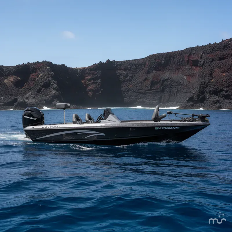 The Image of Falcon Boats F20 PREDATOR 2021 - 0