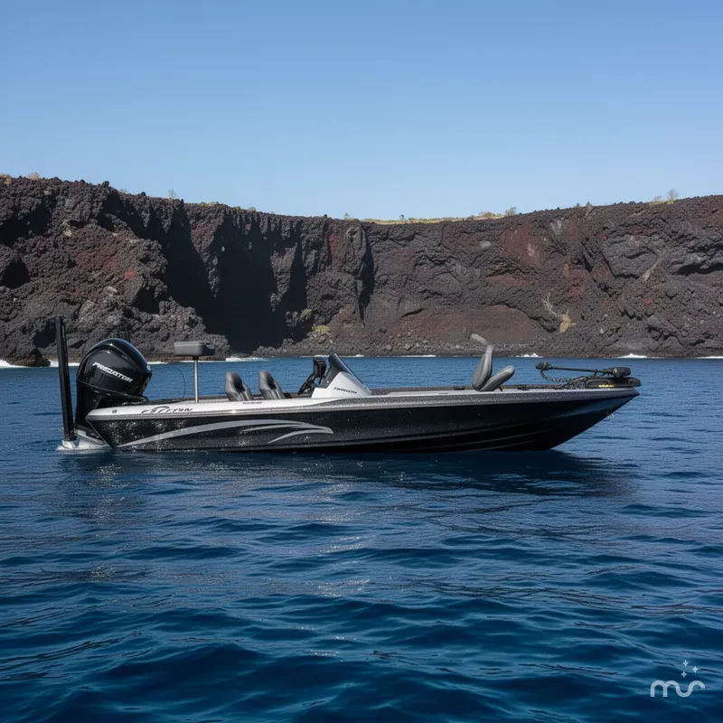 Slide: The Image of Falcon Boats F20 PREDATOR 2021 - 2