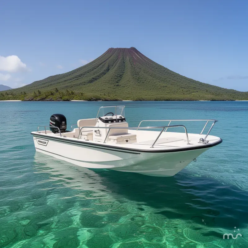 The Image of Boston Whaler 170 Montauk 2020 - 0