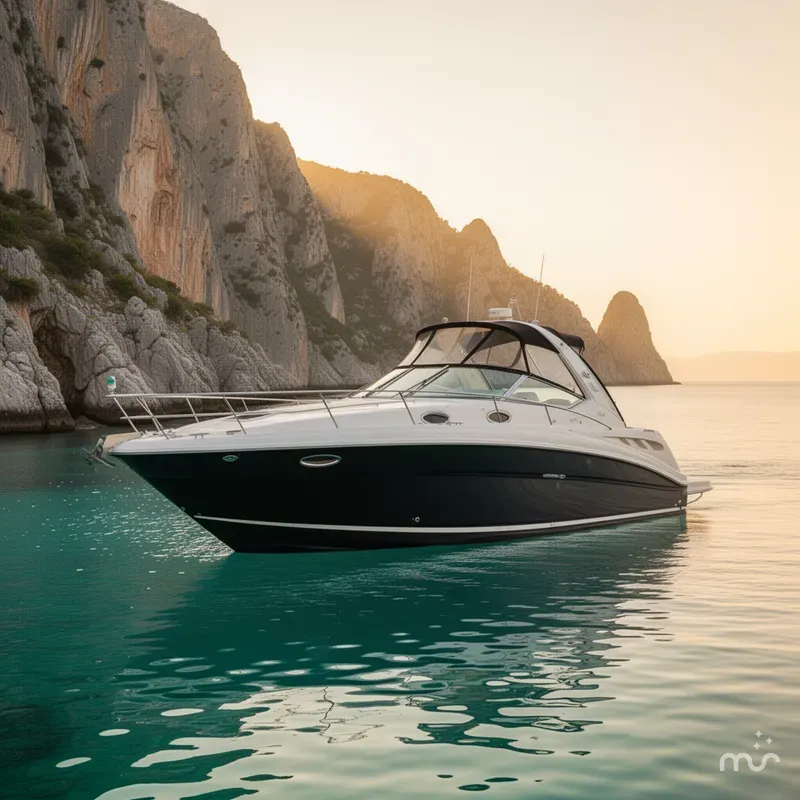 The Image of Sea Ray Sundancer 320 2006 - 0