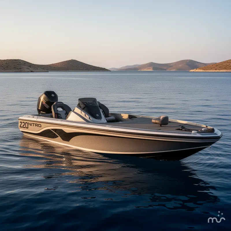 The Image of Nitro Z20 2023 - 0