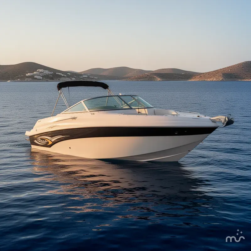 The Image of Rinker 282 Captiva Bowrider 2003 - 0