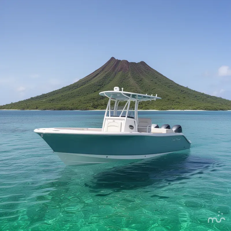 Slide: The Image of Sea Hunt Ultra 225 2020 - 2