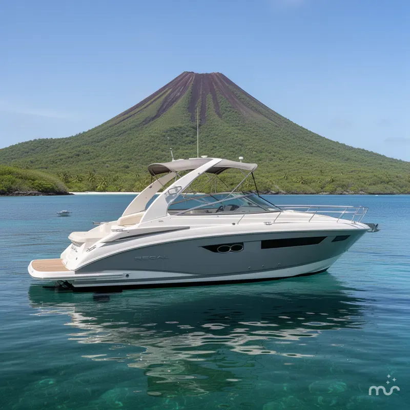 Slide: The Image of Regal 26 XO 2022 - 2