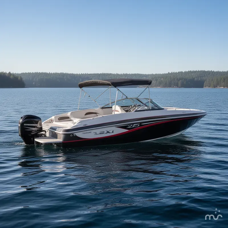 Slide: The Image of Tahoe 215 Xi 2015 - 0