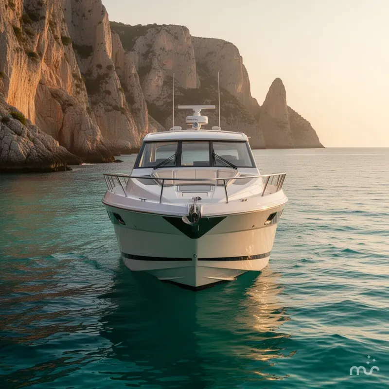 Slide: The Image of Regal 35 Sport Coupe 2015 - 1