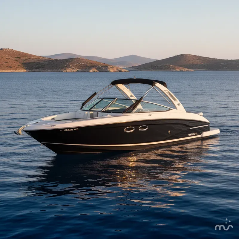 The Image of Regal 2800 Bowrider 2015 - 0