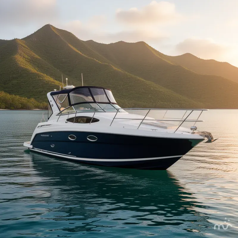 The Image of Regal 35 Express Cruiser 2012 - 0