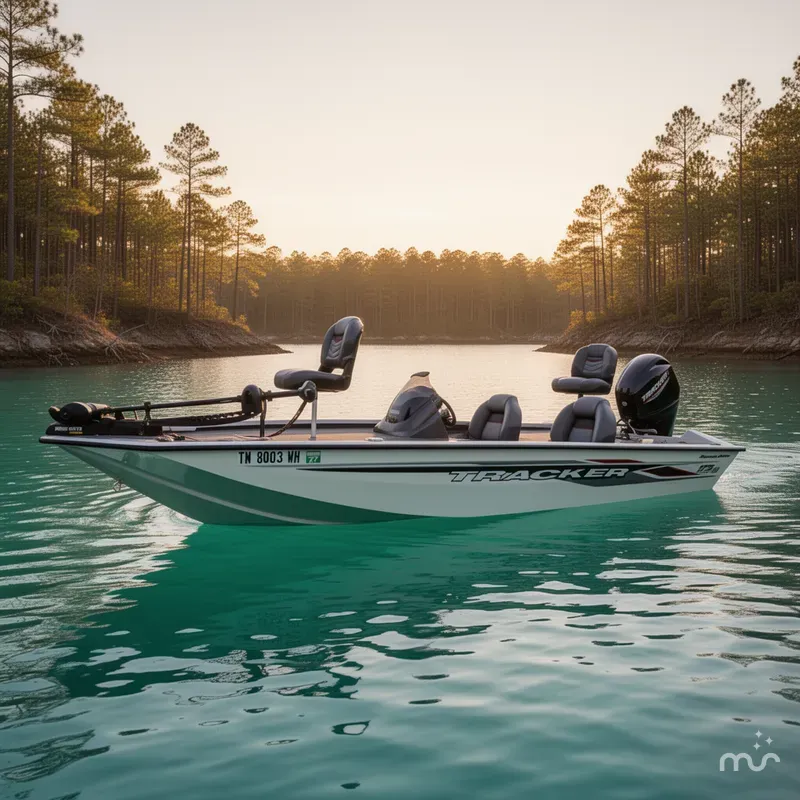 The Image of Tracker Pro Team 175 TXW Tournament Edition 2021 - 0