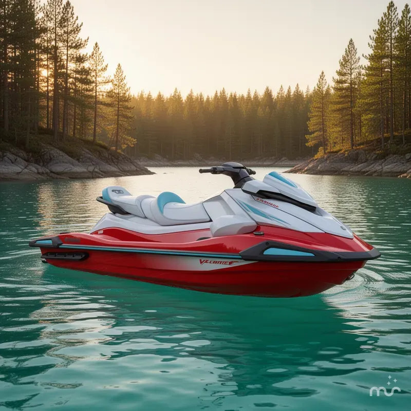 The Image of Yamaha VX Limited 2025 - 0
