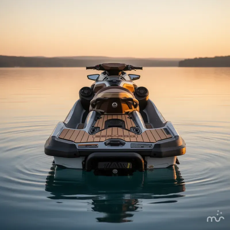 Slide: The Image of Sea-Doo 14ka Gtx Ltd 300 W/sound 2019 - 2