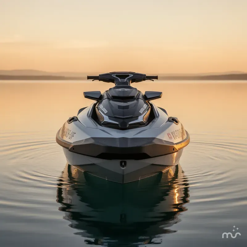 Slide: The Image of Sea-Doo 14ka Gtx Ltd 300 W/sound 2019 - 3