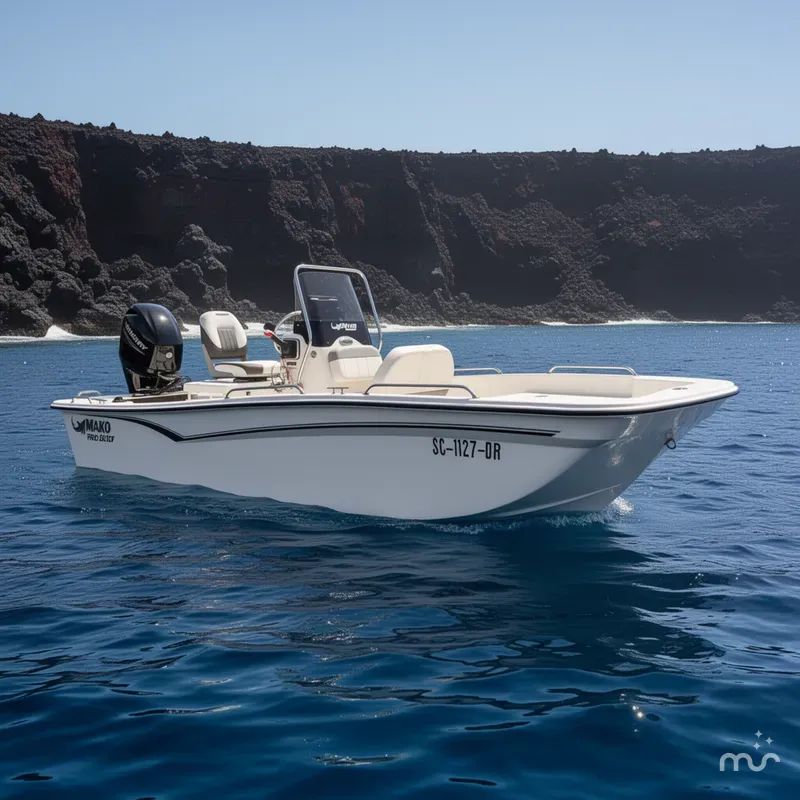 The Image of Mako Pro Skiff 15 CC 2021 - 0